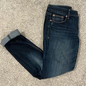 Express Skinny Jeans